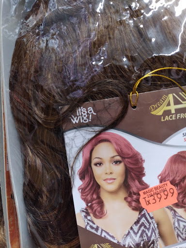 Beauty Supply Store «Magic Hair & Beauty», reviews and photos, 5301 Lee Rd, Maple Heights, OH 44137, USA