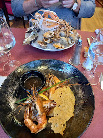 Produits de la mer du Restaurant français Bistrot Parisien à Le Havre - n°6