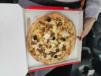 Pepperoni du Pizzas à emporter Distributeur automatique de pizzas 🍕 Monsieur Tomate - Marssac / Tarn - 24/7 à Marssac-sur-Tarn - n°1