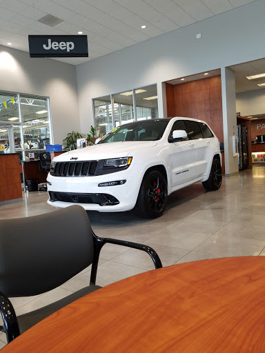 John L Sullivan Dodge Chrysler Jeep RAM image