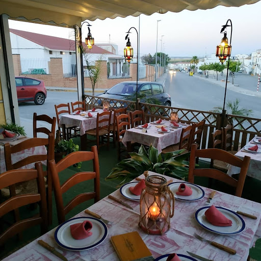 Restaurante Los Galgos en Paradas