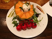 Salade caprese du Restaurant italien Il Gigolo à Paris - n°5