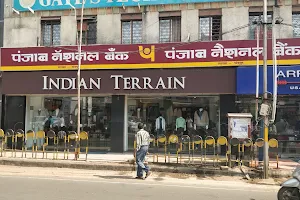 Indian Terrain - Bazar Ward, Chandrapur image