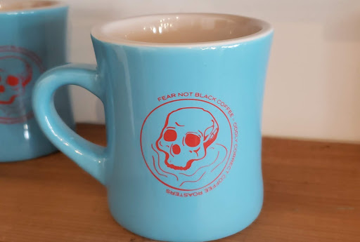 Coffee Shop «Oddly Correct Coffee Bar», reviews and photos, 3940 Main St, Kansas City, MO 64111, USA