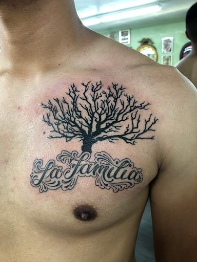 Explore manifestation tattoo ideas, creative tattoo ideas in Twentynine Palms, available at Hilltop Tattoo Company