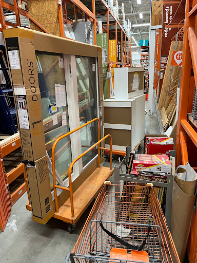 Home Improvement Store «The Home Depot», reviews and photos, 1651 Airport Pulling Rd S, Naples, FL 34112, USA