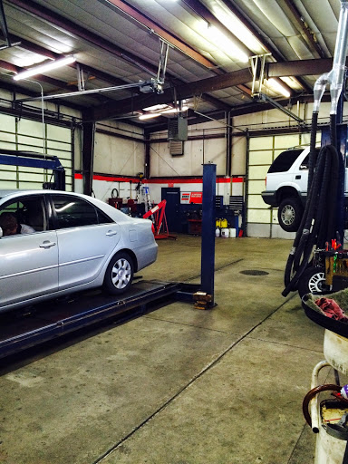 Car Repair and Maintenance «Autosmith», reviews and photos, 528 E Pikes Peak Ave, Colorado Springs, CO 80903, USA