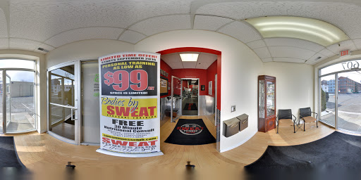 Gym «Sweat Fitness Club», reviews and photos, 607 Myrtle Ave, Boonton, NJ 07005, USA