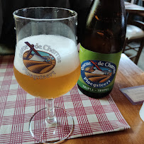 Bière du Restaurant français Estaminet du Chemin Vert à Neuville-en-Ferrain - n°7