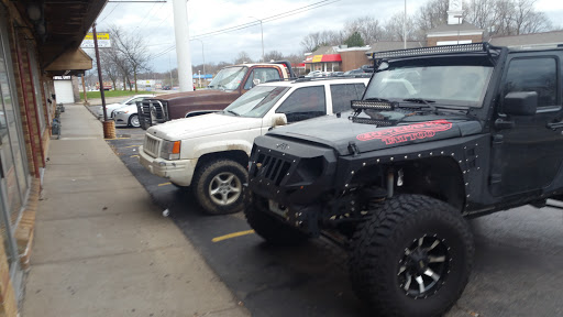 Explore horror sleeve tattoo ideas, creative tattoo ideas in Kansas City, available at Revelation Tattoo