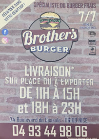 Photos du propriétaire du Restaurant de hamburgers Brothers Burger - Nice Nord - n°5