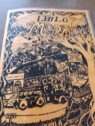 Cafe «A Little Moore Coffee Shop», reviews and photos, 1030 N Coast Hwy 101, Encinitas, CA 92024, USA