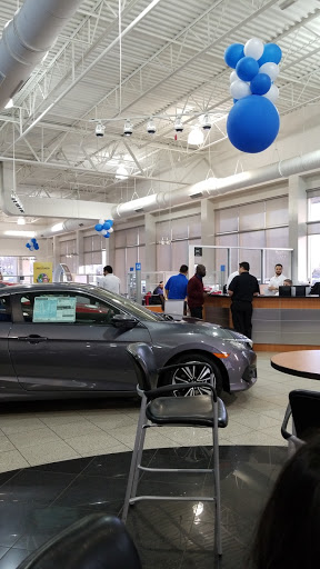 Honda Dealer «AutoNation Honda Dulles», reviews and photos, 21715 Auto World Cir, Sterling, VA 20166, USA