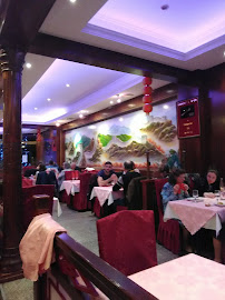 Atmosphère du Restaurant Domaine du Magnat à Châlette-sur-Loing - n°7