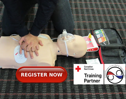 Coast2Coast First Aid/CPR - London