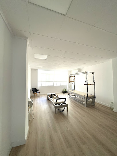 CLASSIC PILATES STUDIO - Carrer Aviador Franco, 18, 12540 Vila-real, Castelló, Spain