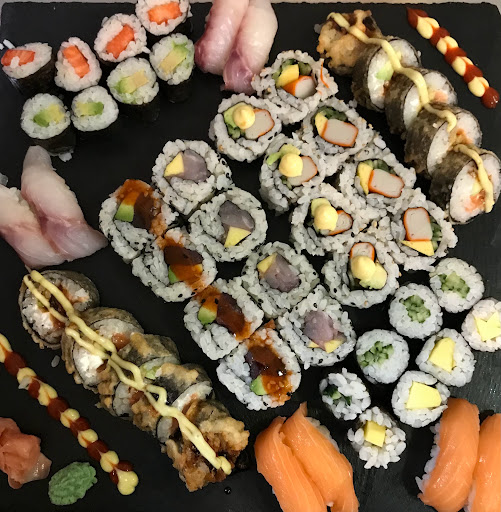 Restaurante Bonsai sushi bar en Ferrol