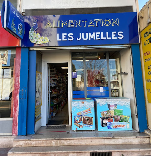 Épicerie Les Jumelles Décines-Charpieu