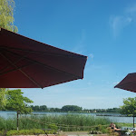 Photo n°1 de l'avis de Hedwig. fait le 06/08/2020 à 17:42 sur le  Graf Isang Restaurant am Seeburger See à Seeburg