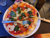 Pizza du Restaurant italien Au feu de bois Arras - n°4