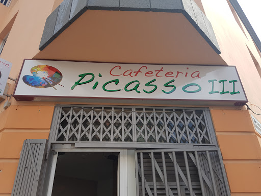 Información y opiniones sobre Picasso 3 de San Cristóbal De La Laguna