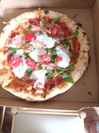 Pizza du Restaurant italien Le Pink Amore à Lacanau - n°5