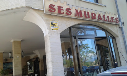 Bar Ses Murades - d,Inca, Av. d,Inca, 2a, 07400 Alcúdia, Illes Balears, Spain