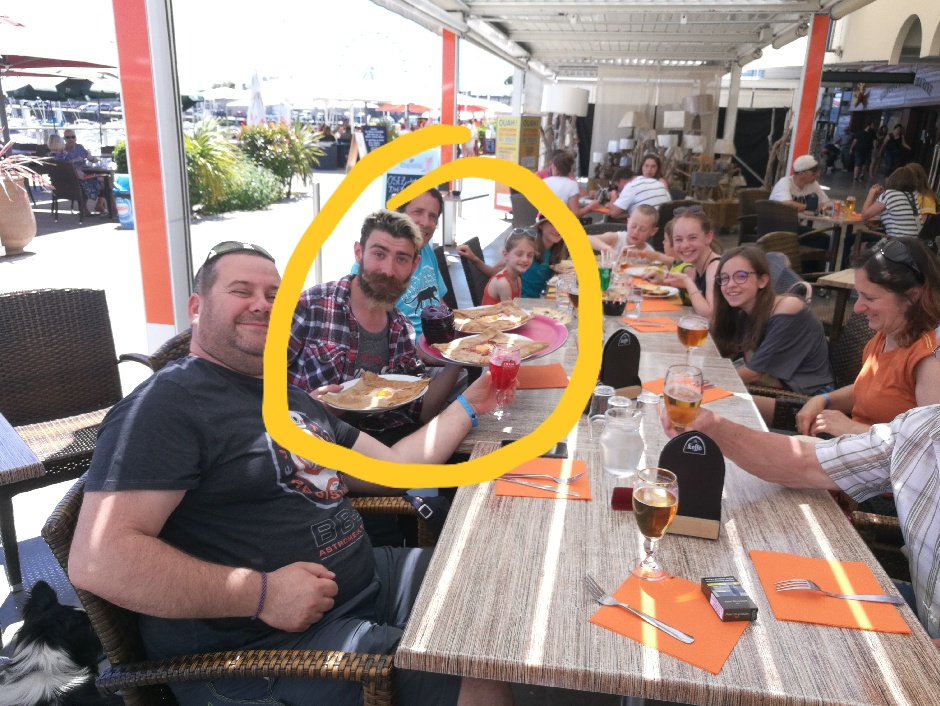 Photo n° 1 de l'avis de Dominique.E fait le 01/06/2019 à 12:53