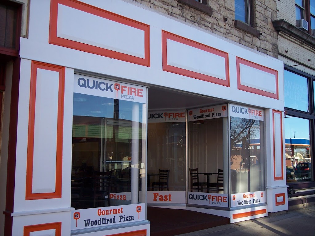 QuickFire Pizza 55082