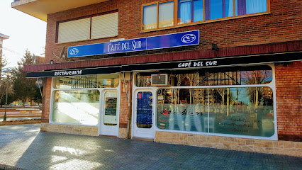 Restaurante Café del Sur - Av. Castilla, 72, 09400 Aranda de Duero, Burgos, Spain