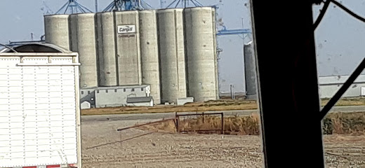 Mike Jansen Cargill is across from Mikes Farm