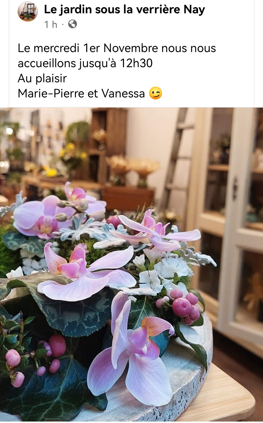 Photo n° 1 de l'avis de txu.i fait le 16/03/2019 à 19:57