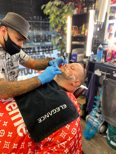 Barber Shop «Pagans Barbershop», reviews and photos, 310 S Transit St, Lockport, NY 14094, USA