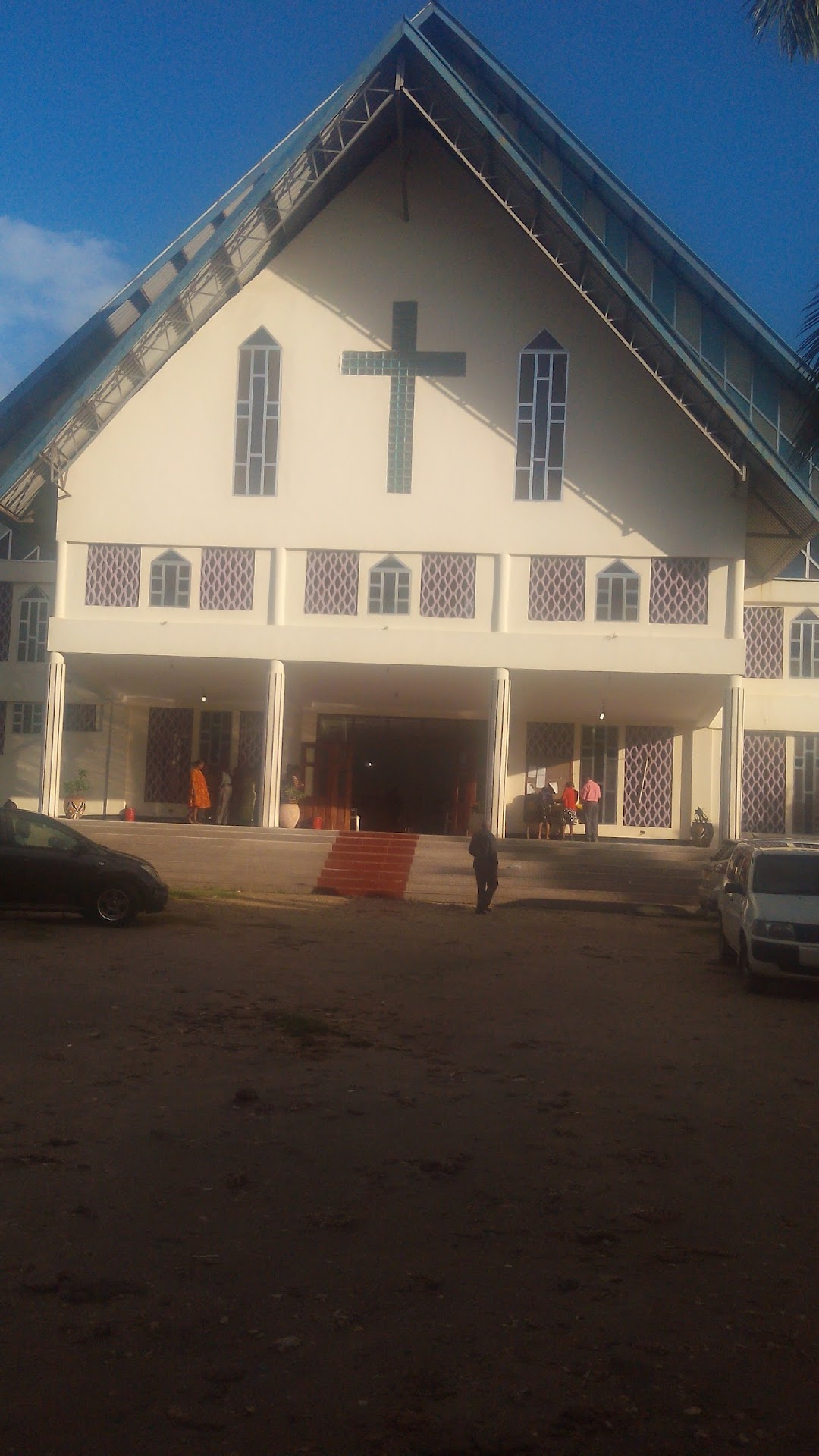 Mwenge Lutheran Church (KKKT)