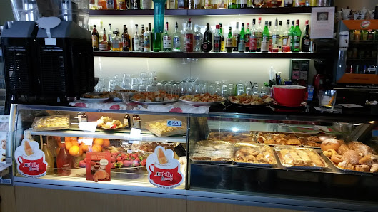 Bar Moretti food&drink Via Tiberio Claudio Felice, 16, 84131 Salerno SA, Italia