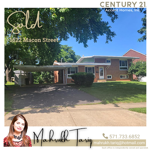 Real Estate Agency «CENTURY 21 Accent Homes, Inc.», reviews and photos, 3111 Telegraph Corner Ln, Alexandria, VA 22310, USA