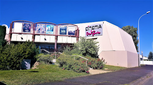 Cinéma Le Gergovie à Cournon-d'Auvergne