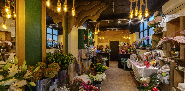 Reviews of Saranet Shop in London - Florist