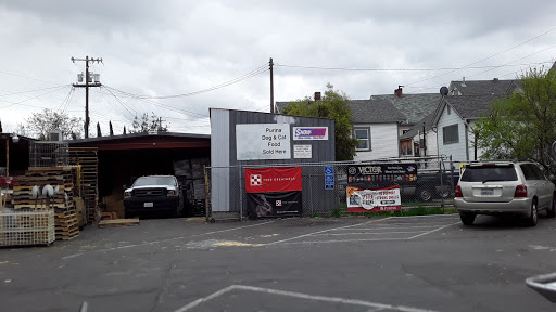 Animal Feed Store «Farmers Feed & Pet Supply», reviews and photos, 1302 E Miner Ave, Stockton, CA 95205, USA