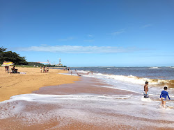 Foto von Aracruz Strand mit sehr sauber Sauberkeitsgrad