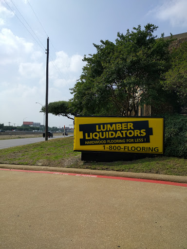 Flooring Store «Lumber Liquidators, Inc.», reviews and photos, 1620 S Interstate 35E STE 300, Carrollton, TX 75006, USA