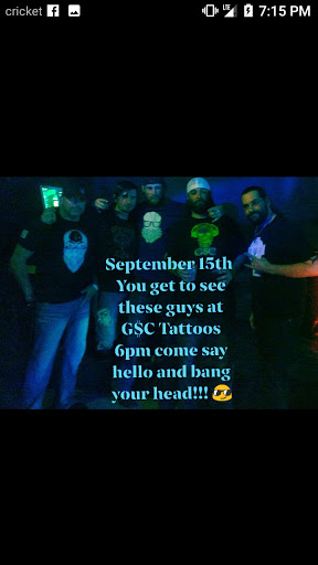 Explore vienna billy joel tattoo ideas, creative tattoo ideas in Mcalester, available at GSC Tattoo studios