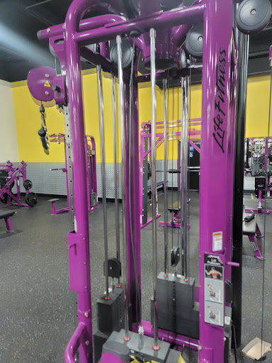 Gym «Planet Fitness», reviews and photos, 6025 South Blvd, Charlotte, NC 28217, USA