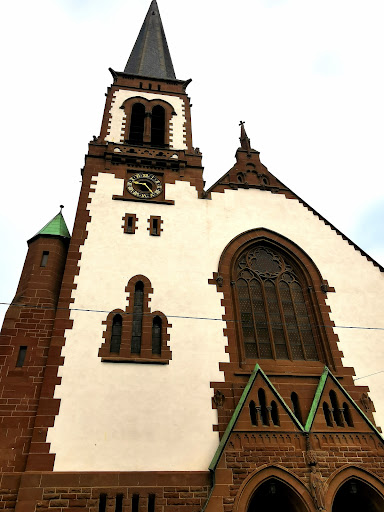 Petruskirche - Evangelische Petruskirchengemeinde Stuttgart-Gablenberg
