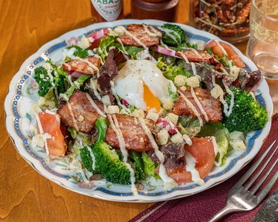 Salad dining ラーフゴーラーフ
