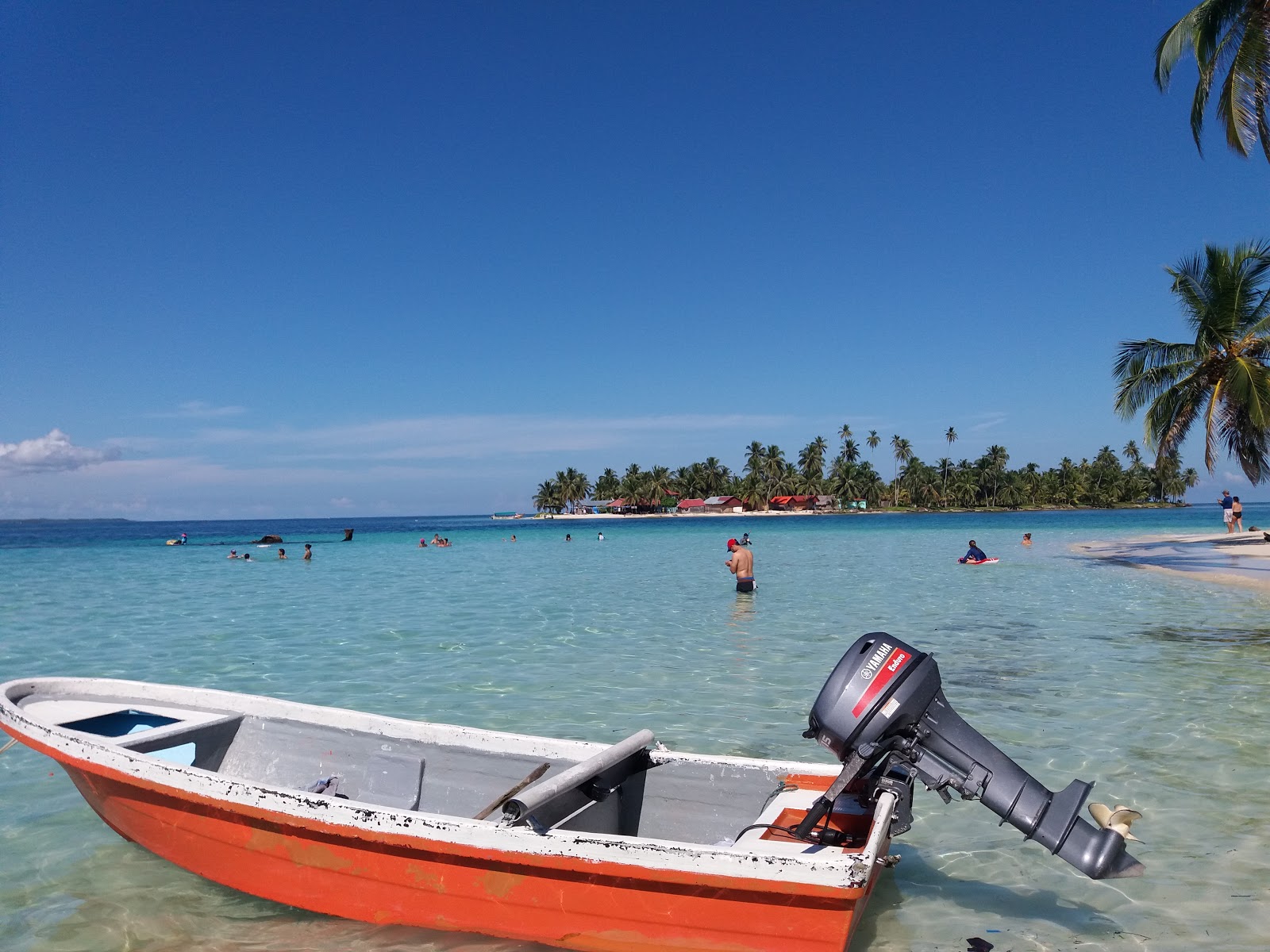 Dog Island beach photo #9