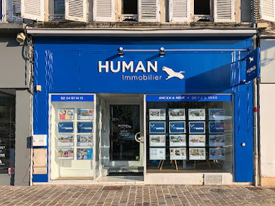 Human Immobilier Châteauroux à Châteauroux