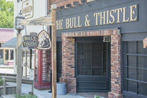 Irish Pub «The Bull & Thistle Pub», reviews and photos, 102 S Main St, Gainesboro, TN 38562, USA