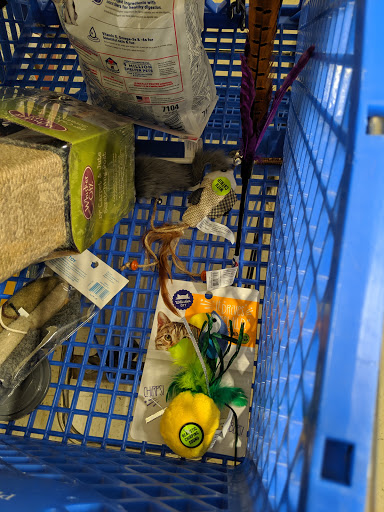 Pet Supply Store «PetSmart», reviews and photos, 4013 Wisconsin 28, Kohler, WI 53081, USA