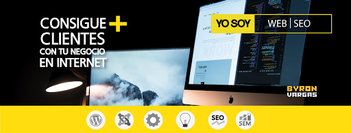 Freelance web designer Quito